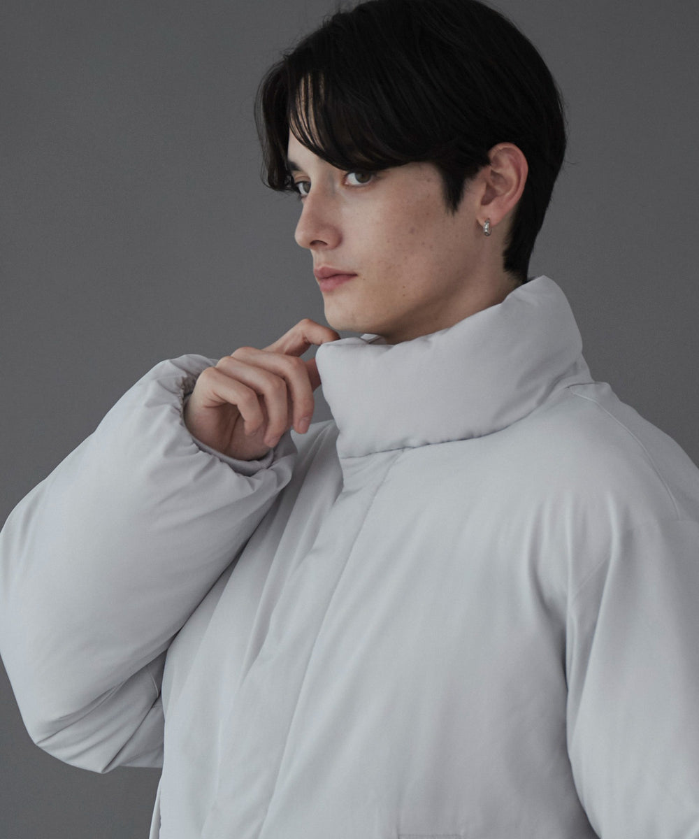 Lグレー モデル：180cm L着用