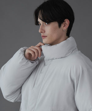 Lグレー モデル：180cm L着用