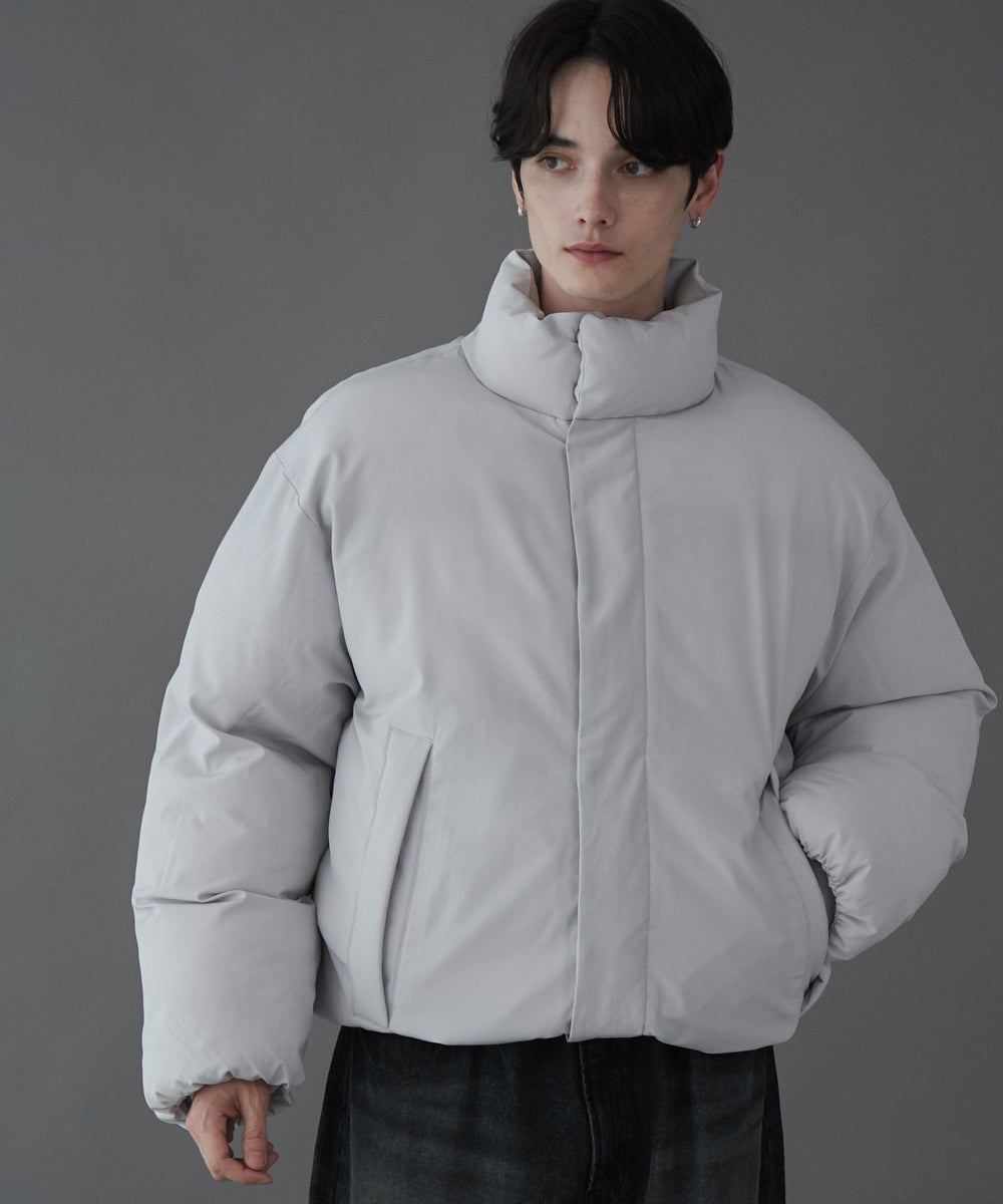 Lグレー モデル：180cm L着用