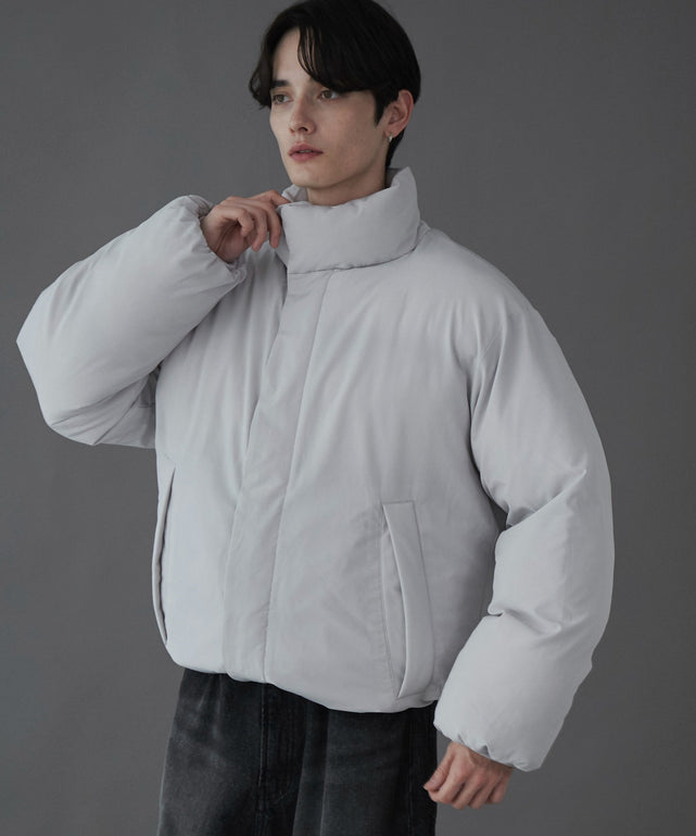 Lグレー モデル：180cm L着用