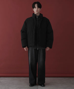 ブラック モデル：180cm L着用