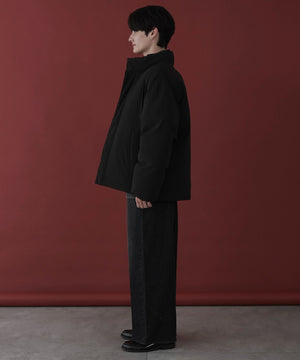 ブラック モデル：180cm L着用