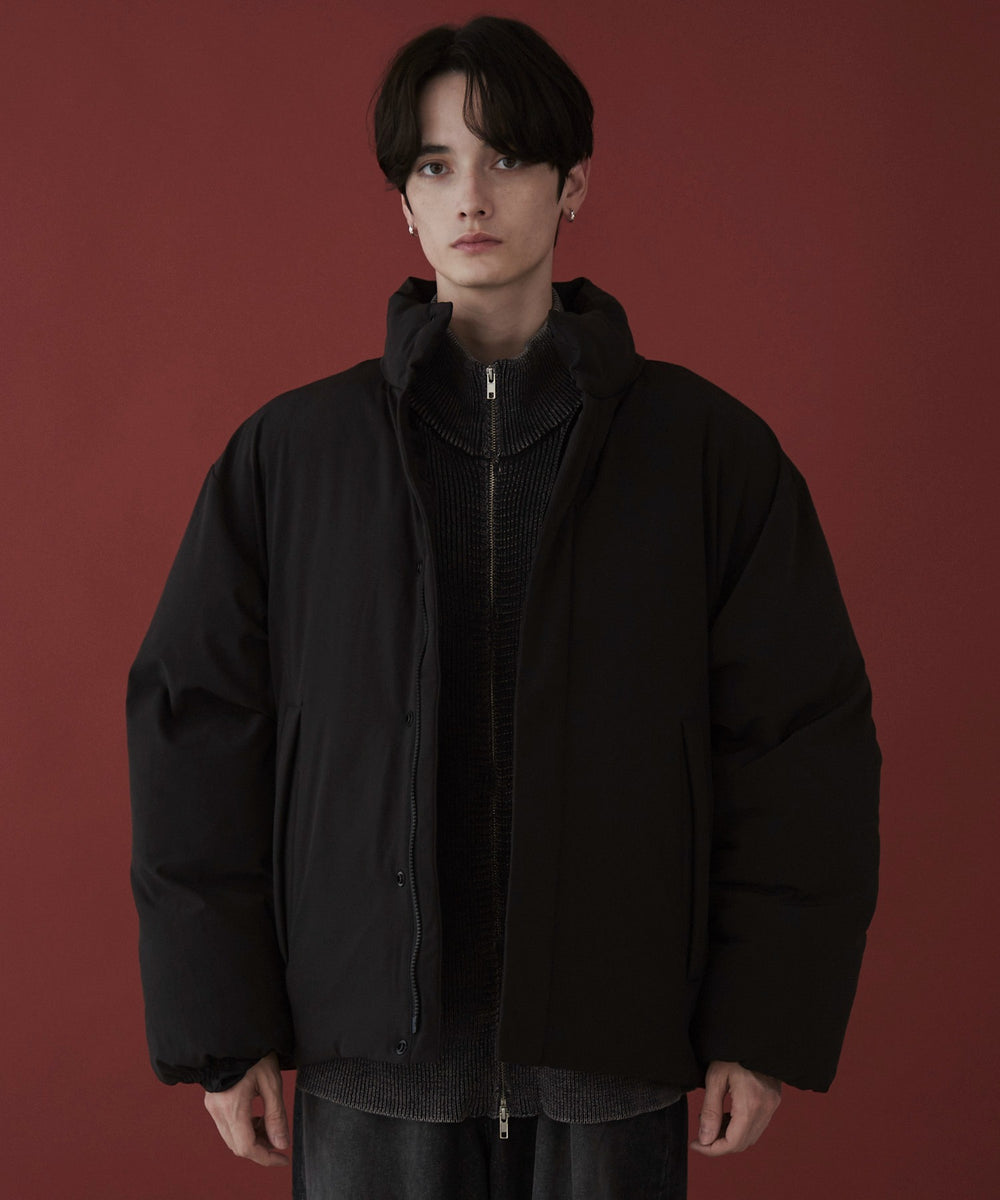 ブラック モデル：180cm L着用