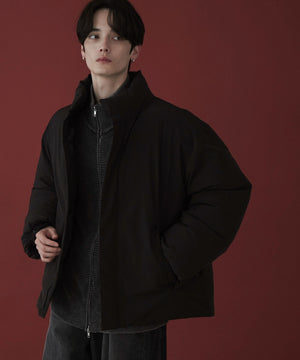 ブラック モデル：180cm L着用