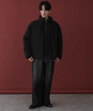 ブラック モデル：180cm L着用