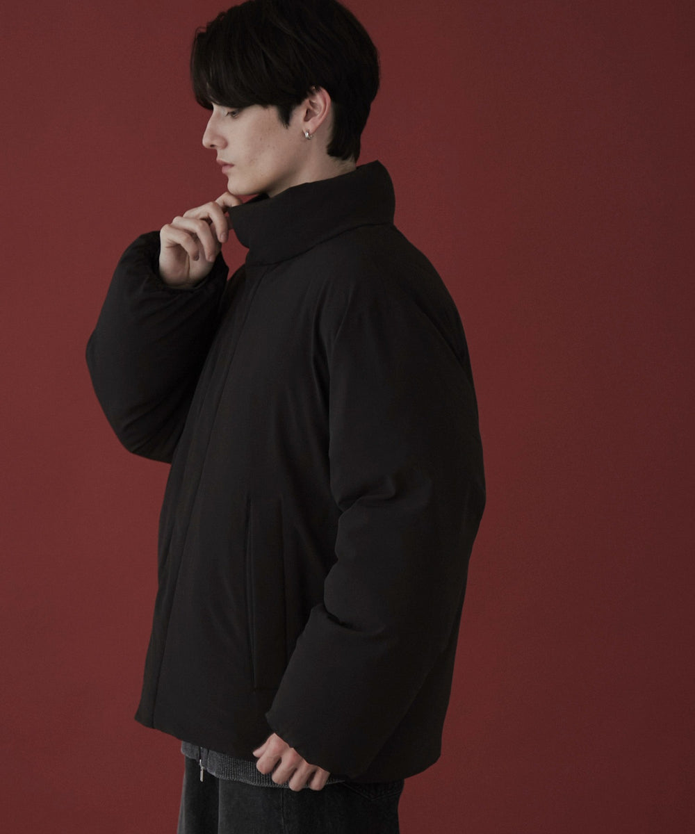 ブラック モデル：180cm L着用