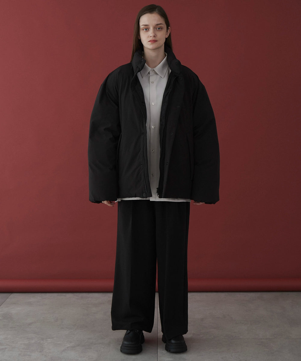 ブラック モデル：173cm L着用