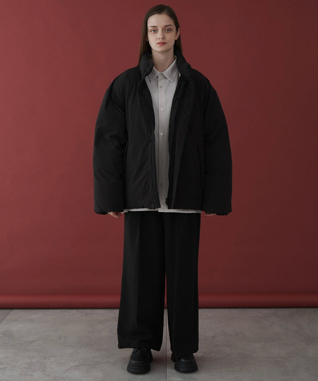 ブラック モデル：173cm L着用