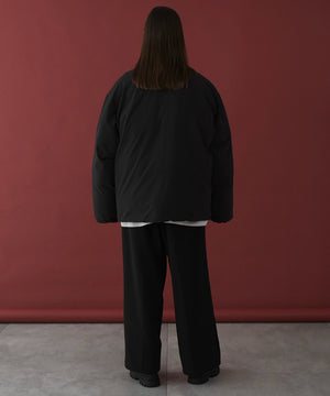 ブラック モデル：173cm L着用