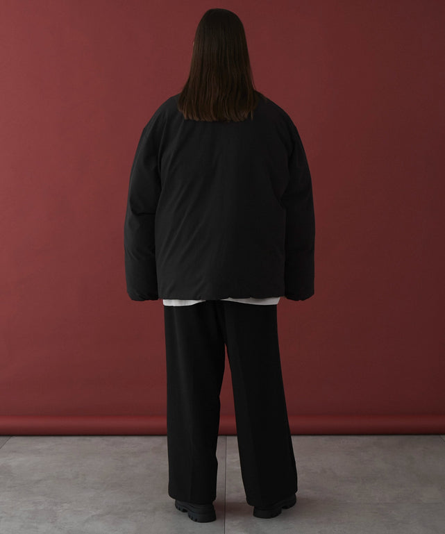 ブラック モデル：173cm L着用