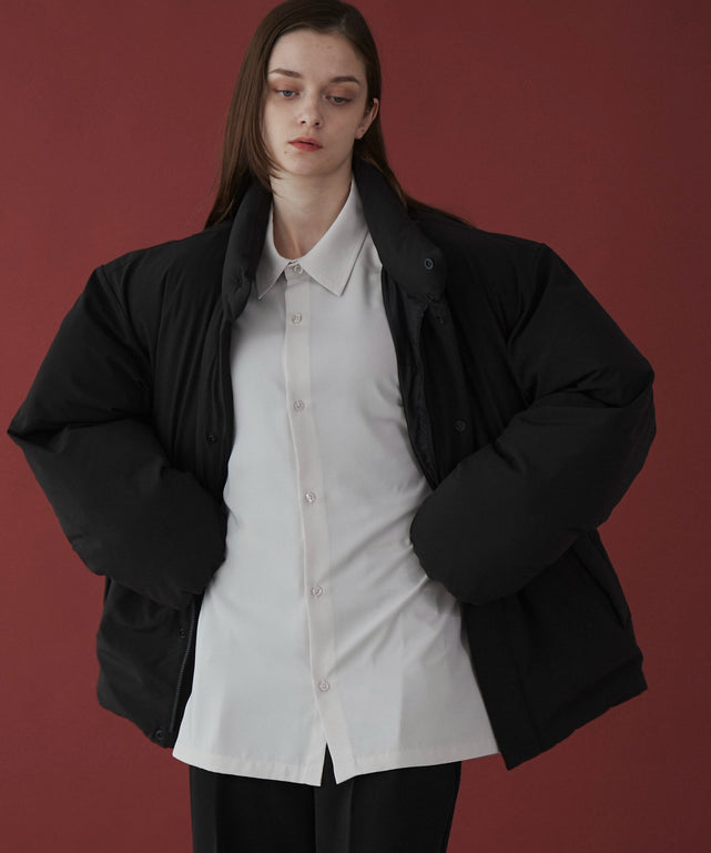 ブラック モデル：173cm L着用