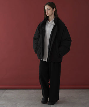 ブラック モデル：173cm L着用