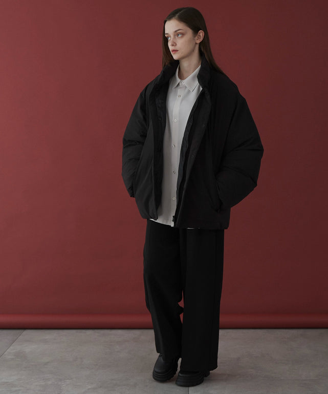 ブラック モデル：173cm L着用