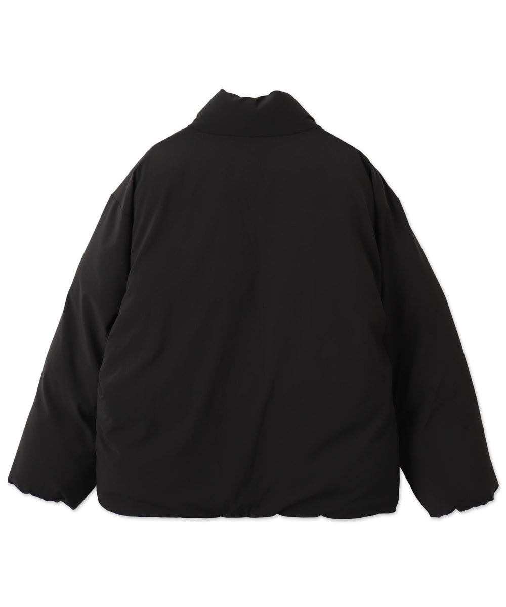 ショートパディングブルゾン