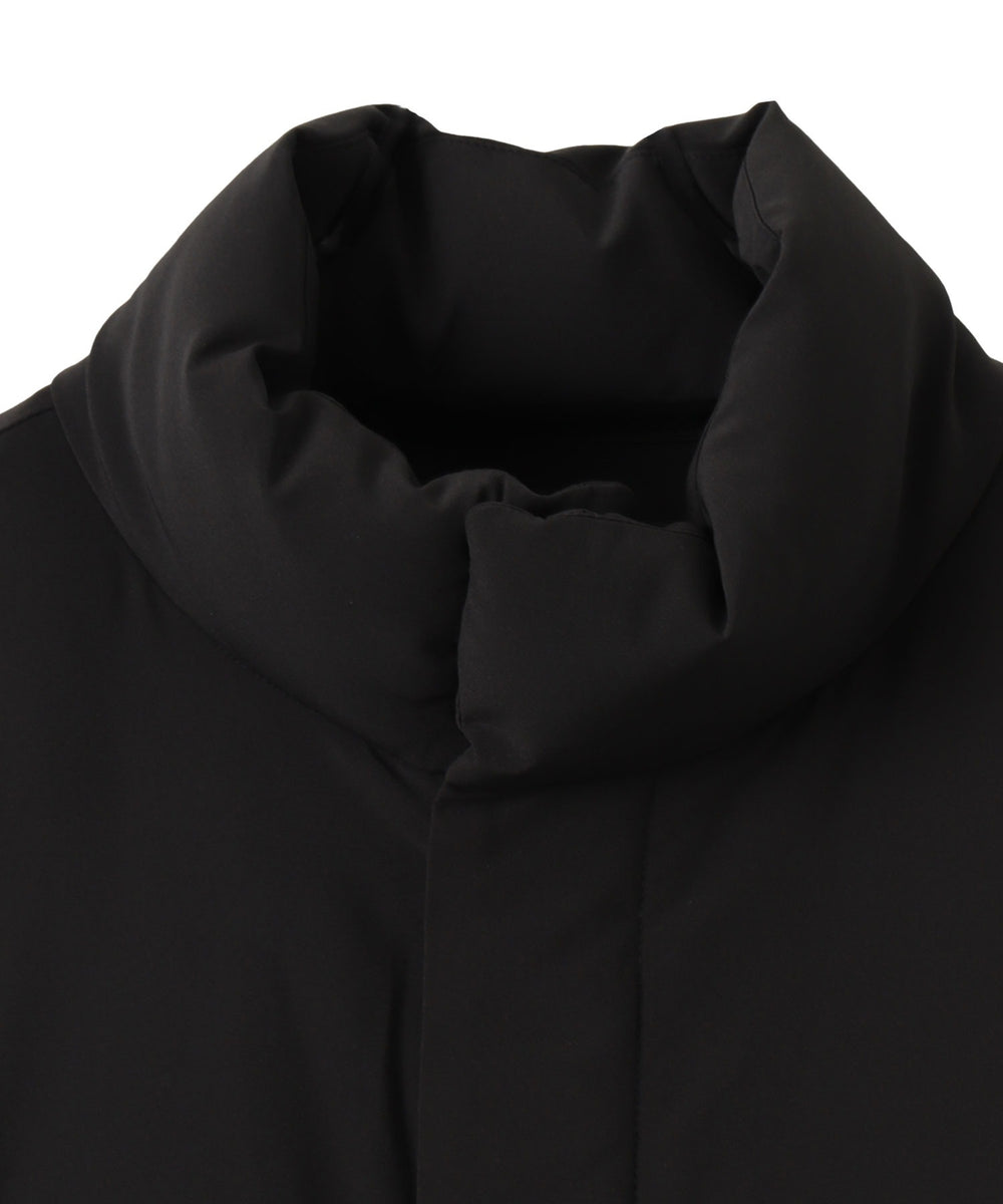 ショートパディングブルゾン