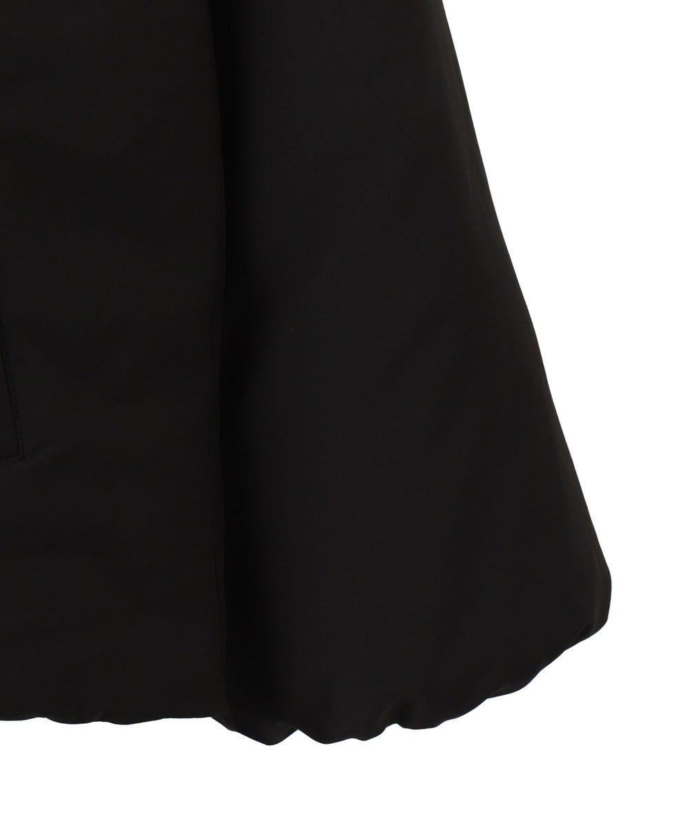 ショートパディングブルゾン