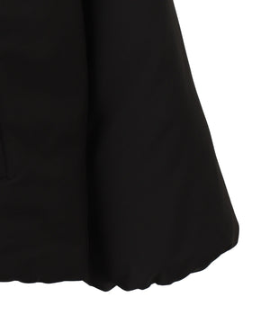 ショートパディングブルゾン