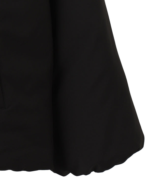 ショートパディングブルゾン