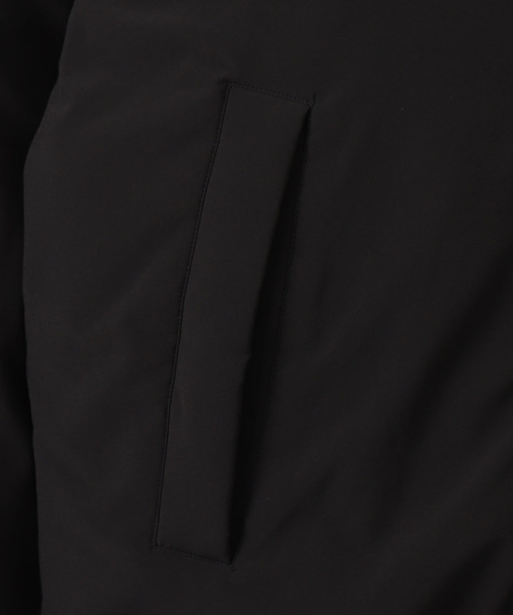 ショートパディングブルゾン