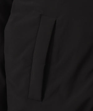 ショートパディングブルゾン