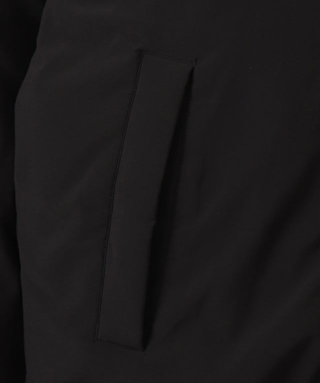 ショートパディングブルゾン