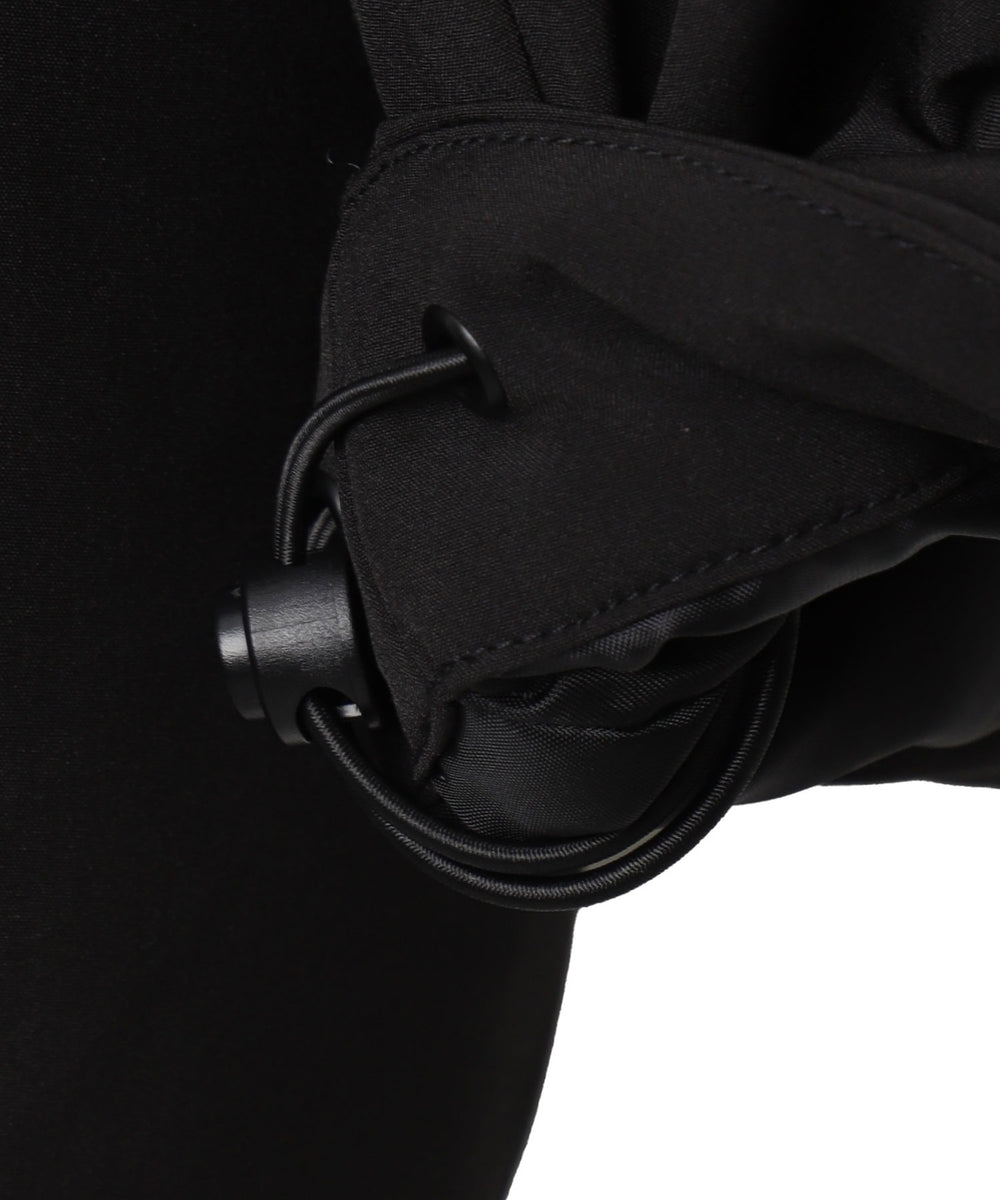 ショートパディングブルゾン