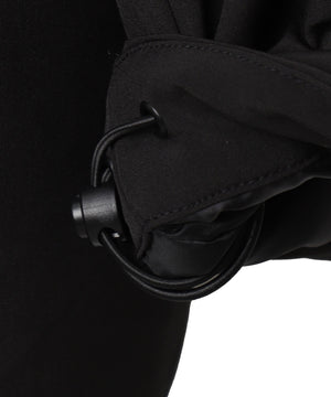 ショートパディングブルゾン