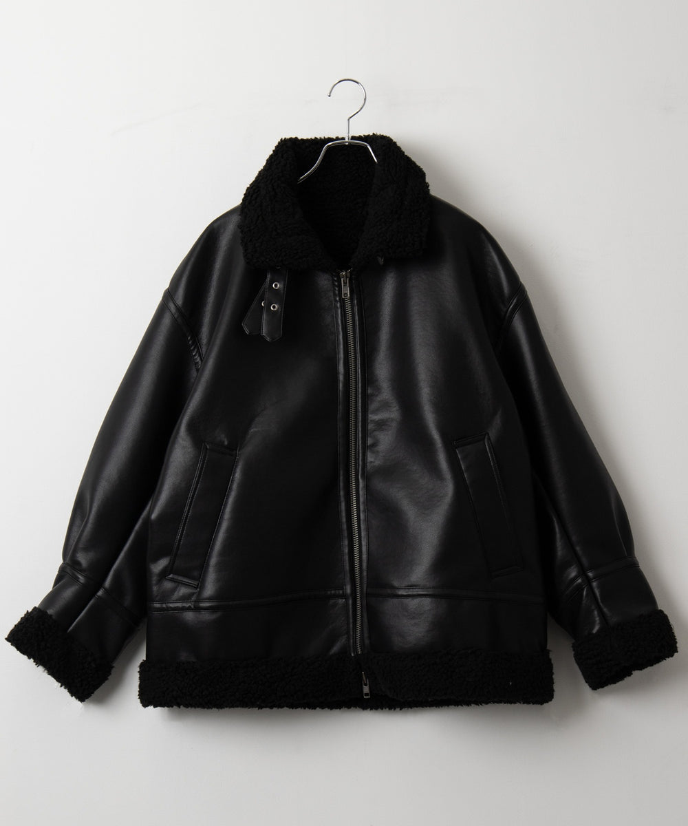 ブラック(PUブラック)