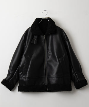 ブラック(PUブラック)