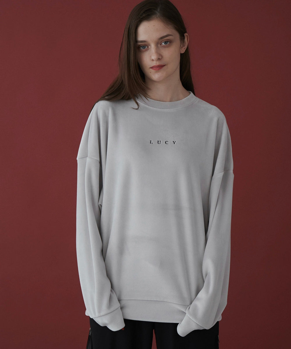 Lグレー モデル：173cm L着用