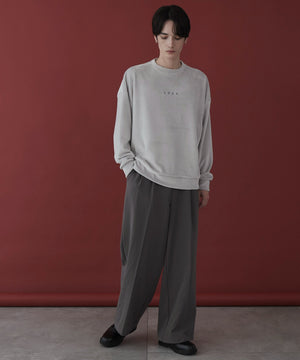 Lグレー モデル：180cm L着用