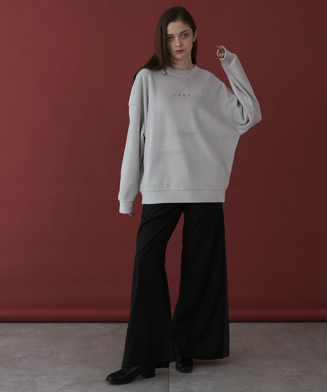 Lグレー モデル：173cm L着用