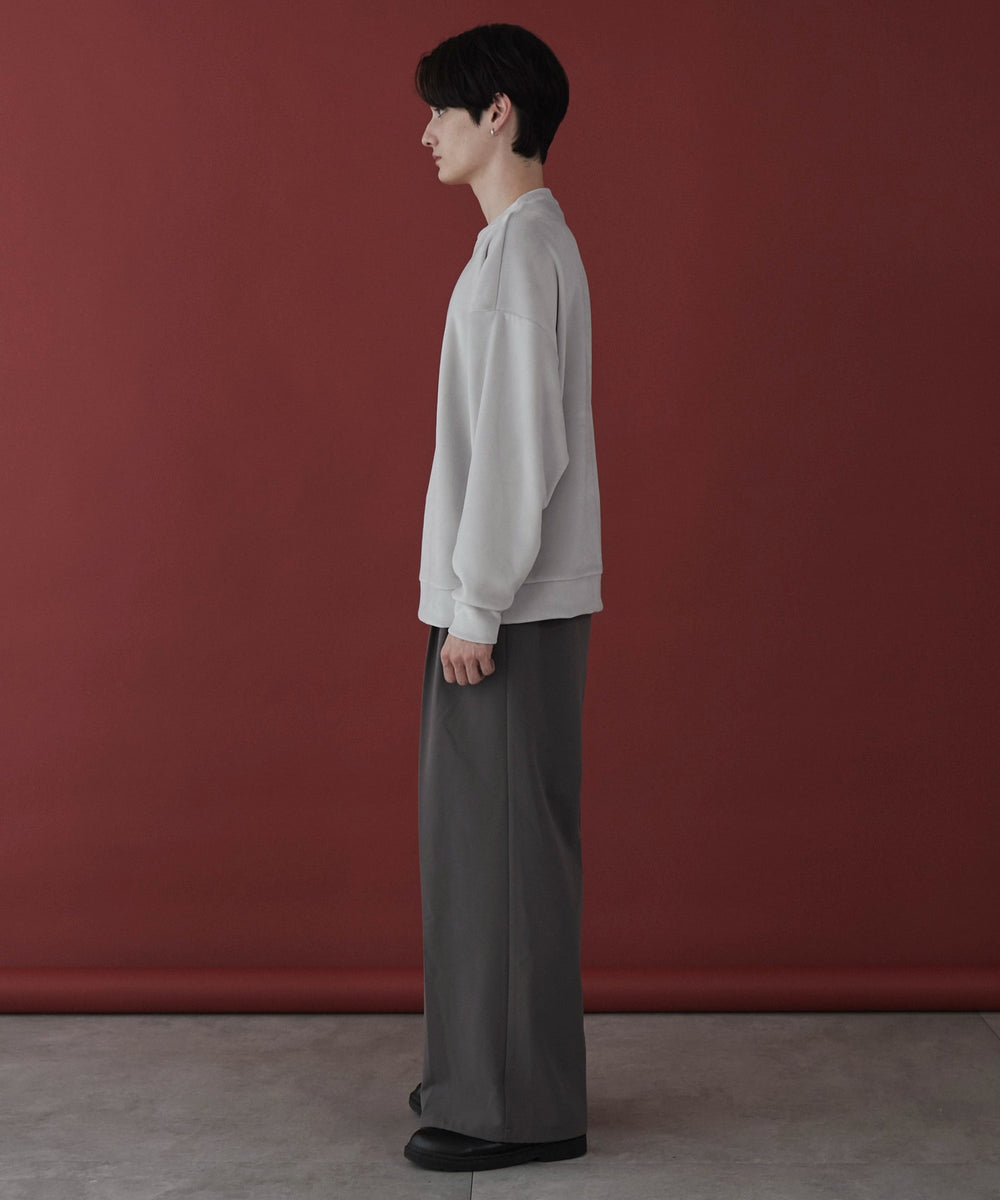 Lグレー モデル：180cm L着用