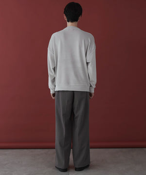 Lグレー モデル：180cm L着用