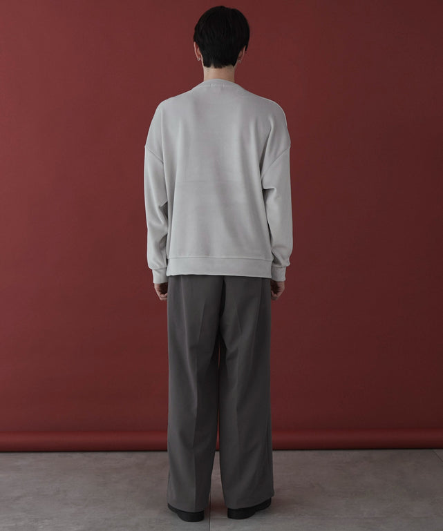 Lグレー モデル：180cm L着用