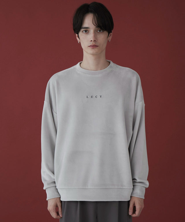 Lグレー モデル：180cm L着用