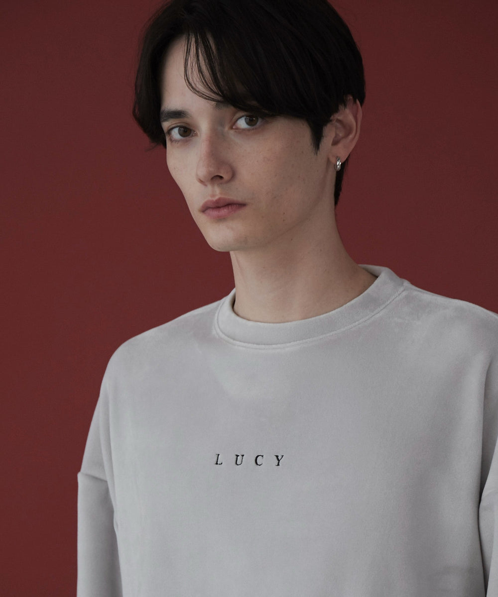 Lグレー モデル：180cm L着用