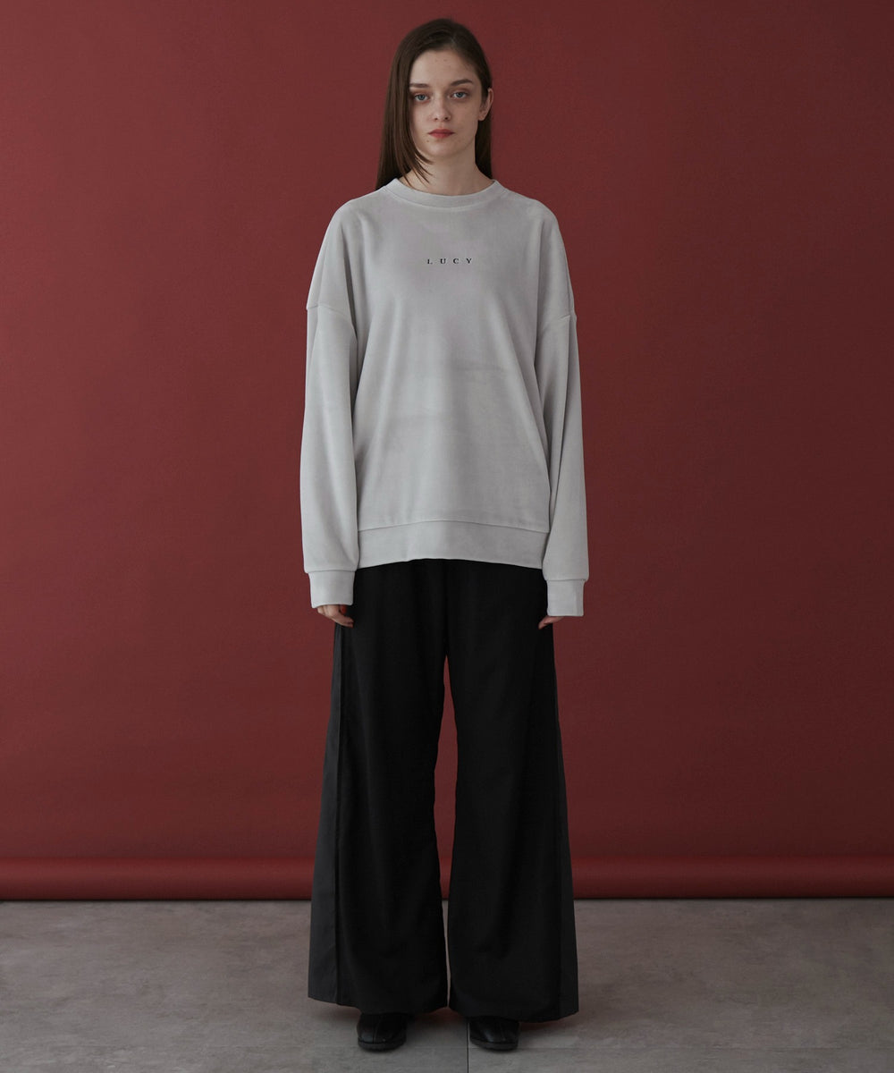 Lグレー モデル：173cm L着用