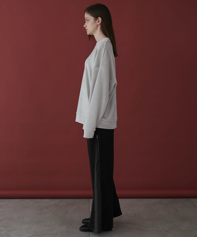 Lグレー モデル：173cm L着用