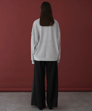 Lグレー モデル：173cm L着用