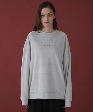 Lグレー モデル：173cm L着用