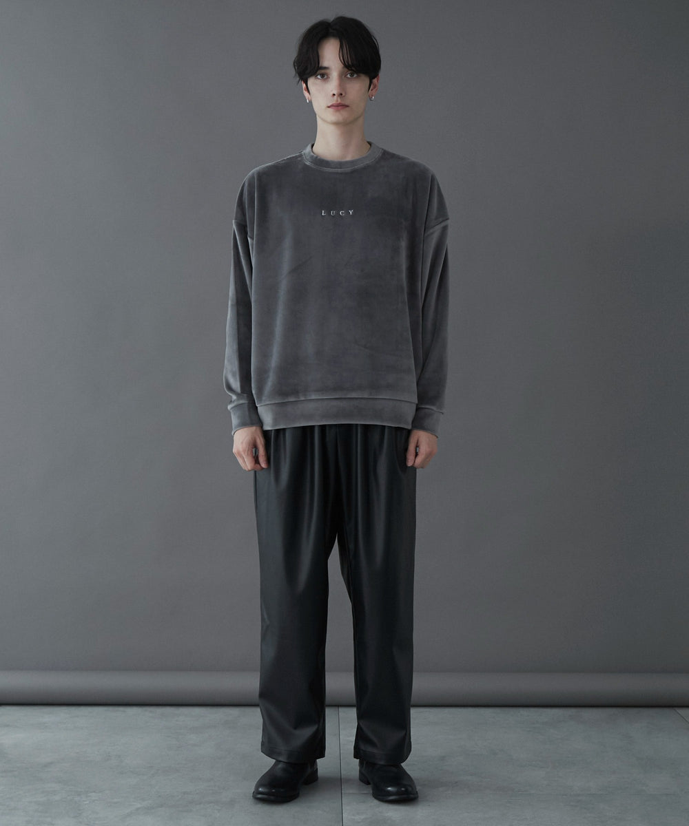 Dグレー モデル：180cm L着用