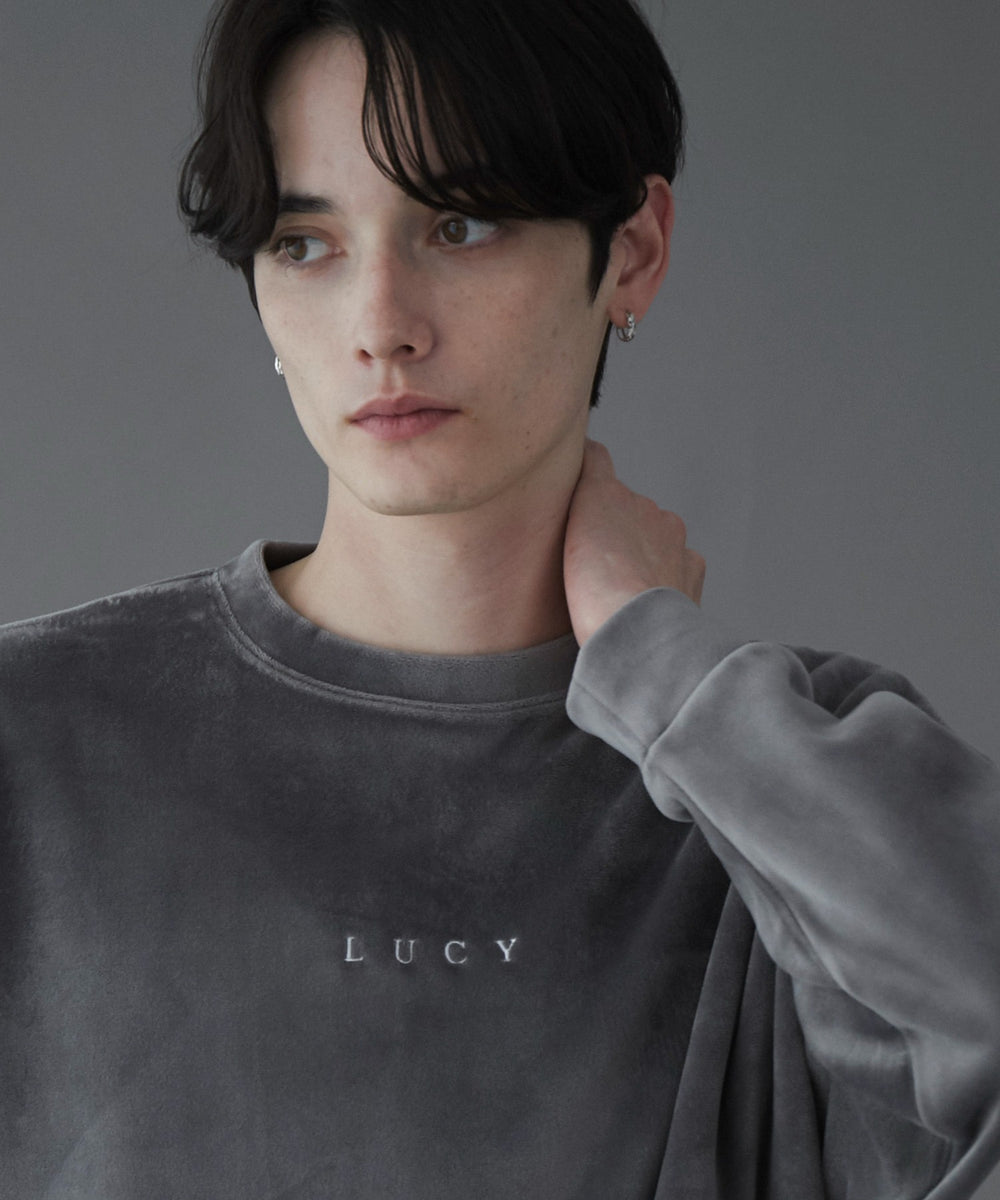 Dグレー モデル：180cm L着用