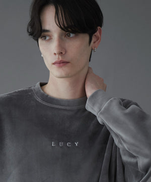 Dグレー モデル：180cm L着用