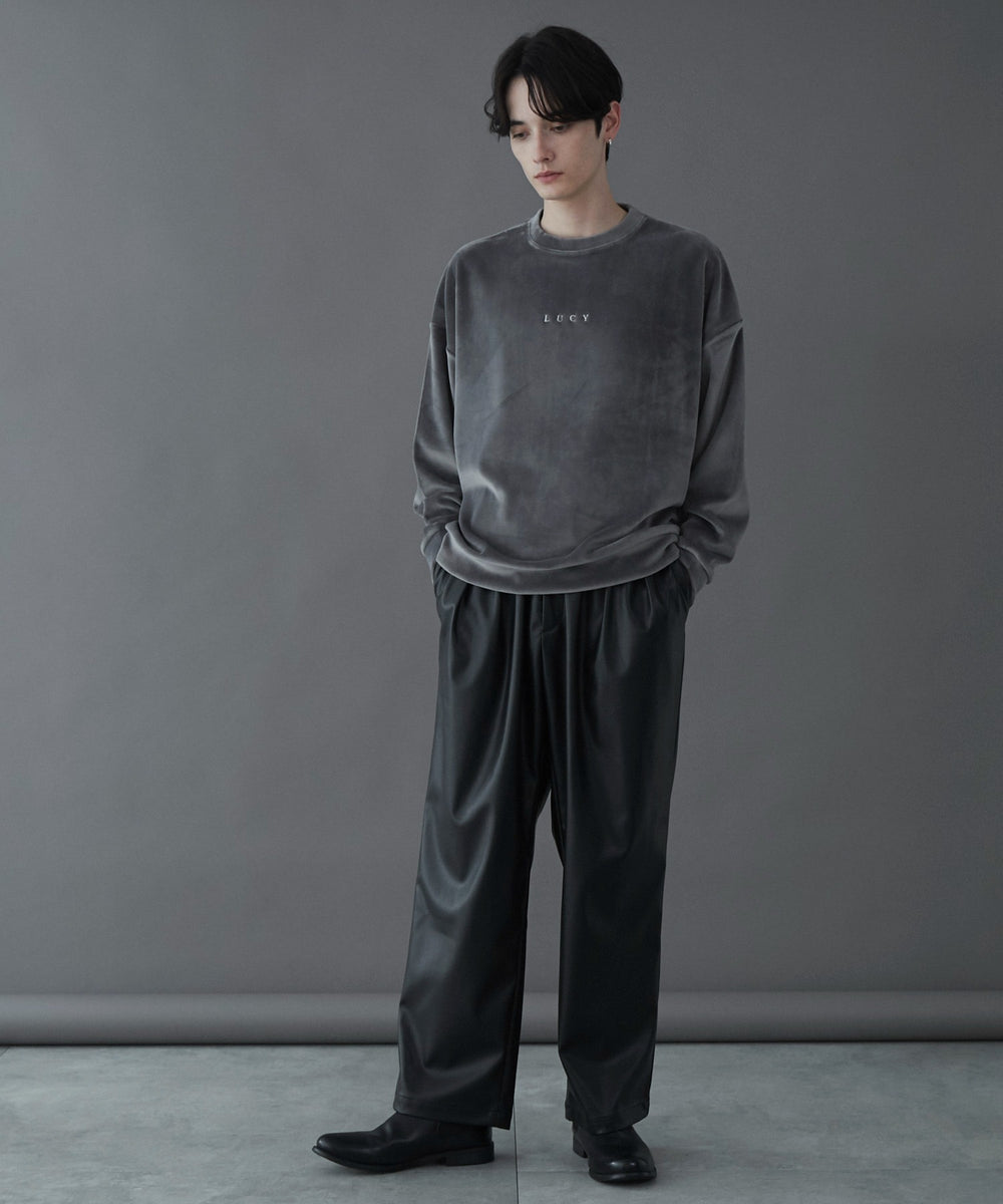 Dグレー モデル：180cm L着用