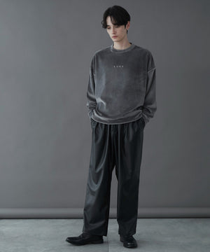 Dグレー モデル：180cm L着用