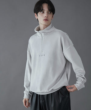 Lグレー モデル：180cm L着用