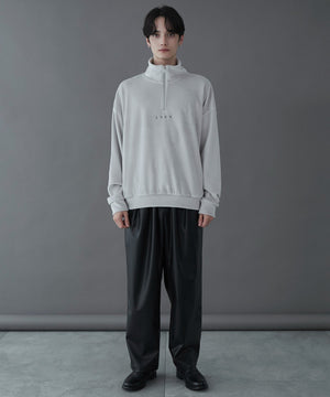 Lグレー モデル：180cm L着用