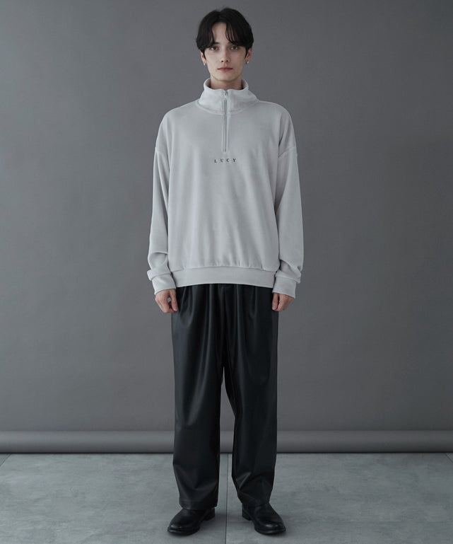 Lグレー モデル：180cm L着用