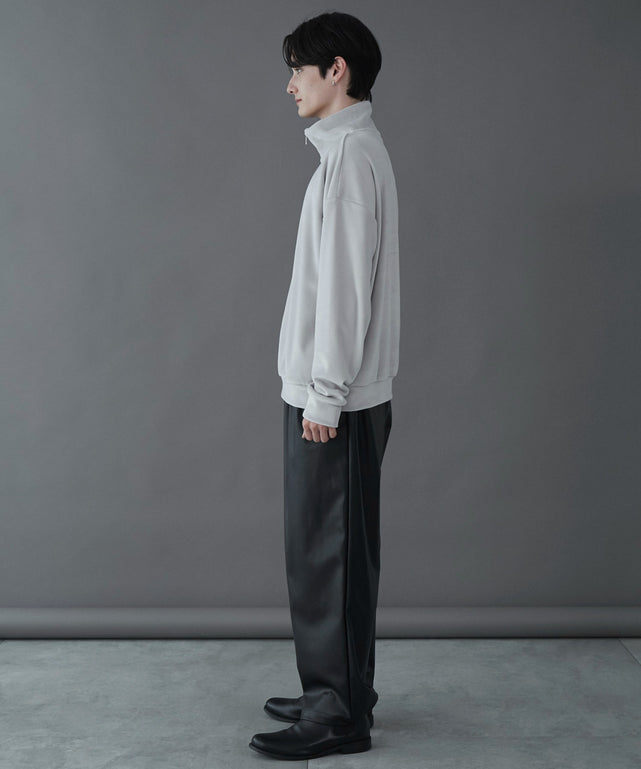 Lグレー モデル：180cm L着用